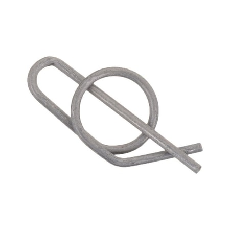 Heritage Industrial Ring Cotter HD, 1/2", SS PL RCSS-0500-H